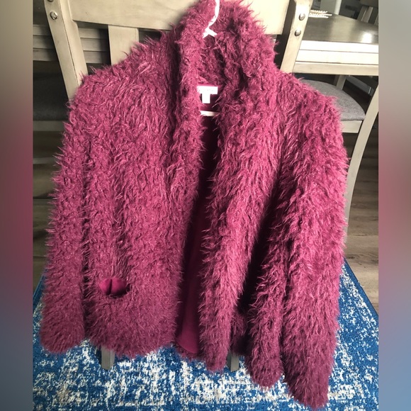 Teddy Jacket - Picture 1 of 4